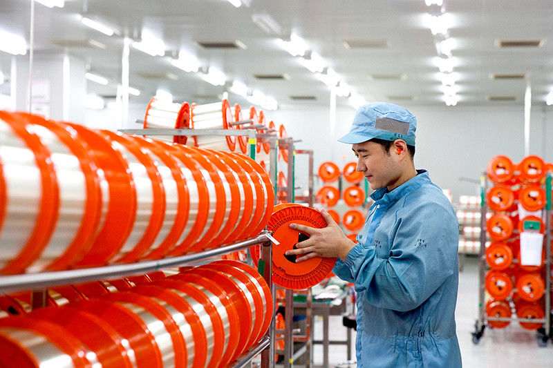 الصين Shenzhen Aixton Cables Co., Ltd. 