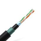 Direct Burial Ftp Cat6 Cable PVC PE Jacket Cat6a Underground Steel Armored
