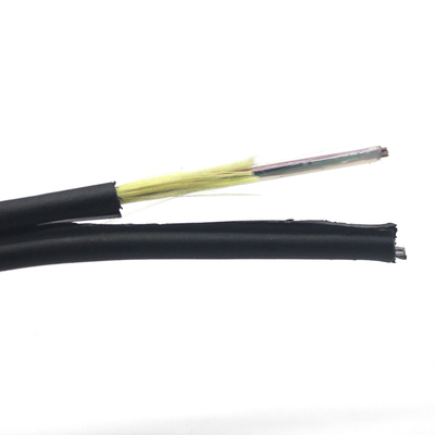 Gyxtc8y Armored Fiber Optic Cable Single Mode G.625d Self Supported Gyxtc8y Figure 8