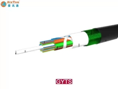 كابلات الألياف البصرية ذات الوضع الواحد Gyta53/Gyta/Gyxtw/Gyfty/Gyts/Gyxtc8S مصنع كابلات الاتصال