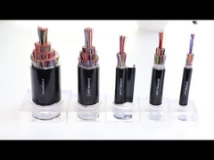 كابل هاتف داخلي Cat3 20 / متعدد الأزواج 0.4mm / 0.5mm / 0.6mm