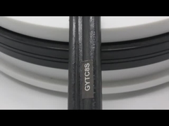 وضع واحد G652 كابلات الألياف الضوئية الاتصالات الطاقة الجوية OPGW كابلات الألياف الضوئية