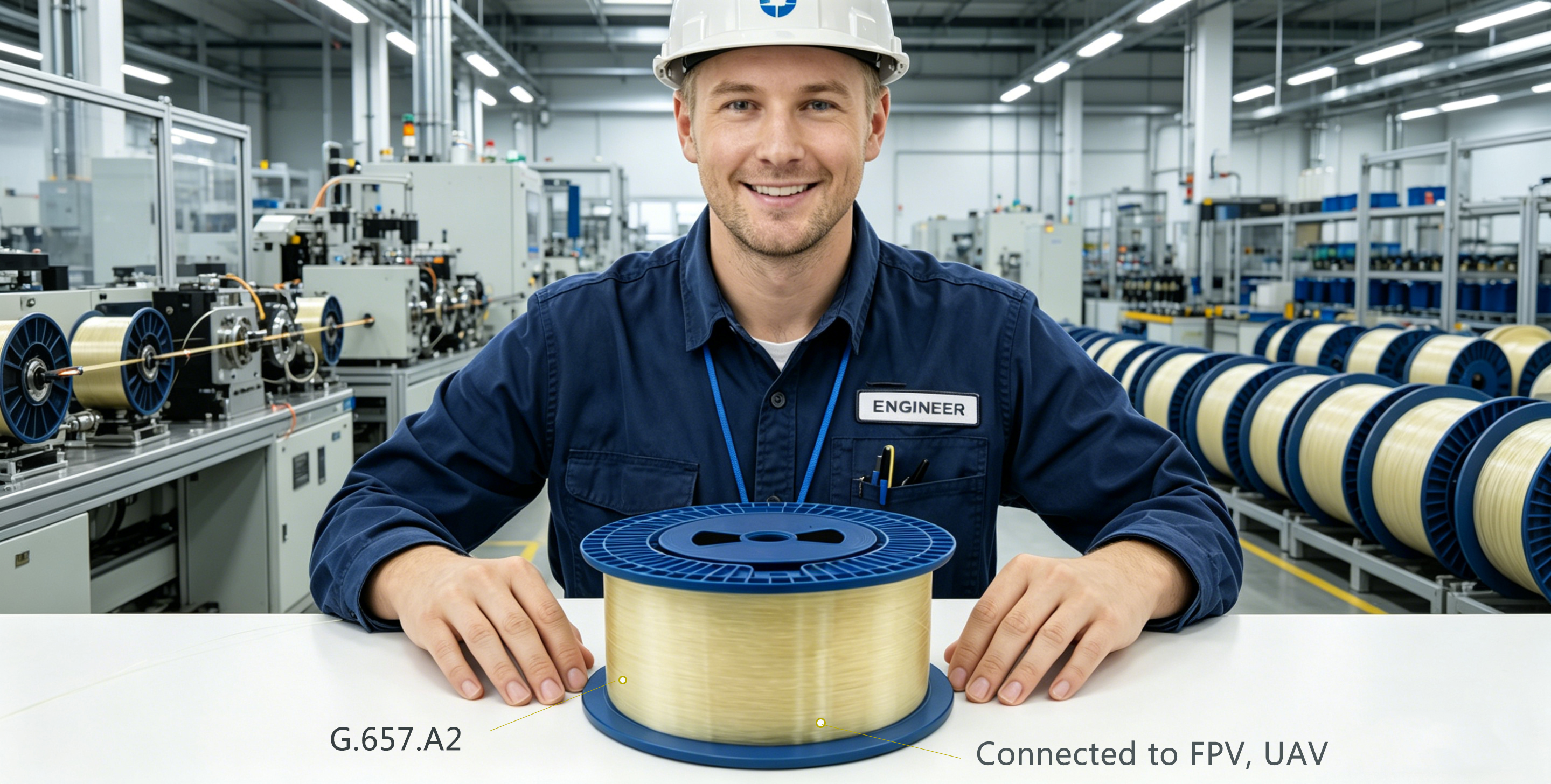 جودة كابل الألياف البصرية في الهواء الطلق مصنع