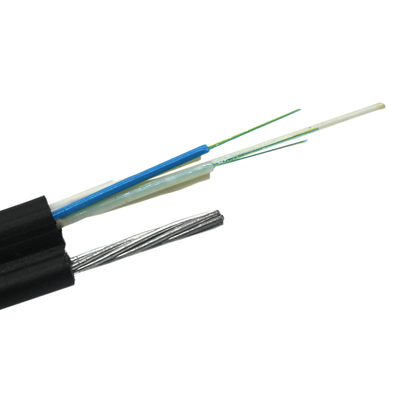 Professional Singlemode Armored Fiber Optic Cable GYTC8S 7x0.8mm