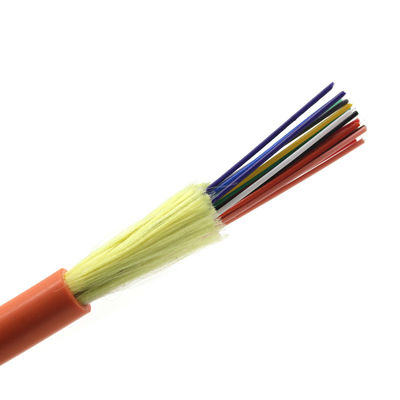 Ftth Fiber Optic Cable Single Mode Indoor G652D Ftth Gjfjv Gjfjh Drop Fiber Optical