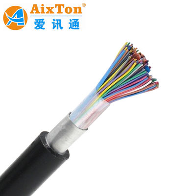 50-Pair Cable Collection Twisted Wire armored Communication Cables Cat3 Cat5