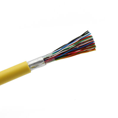 Cat3 Cat5 Mult-pairs Telecommunication Cable Outdoor LSZH Telephone Cable 10/16/20/50/100 Pair
