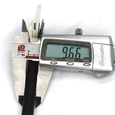 كابل ألياف ضوئية للخارج 144 Core GYFTY Single Mode SM مصنع كابلات الألياف الضوئية
