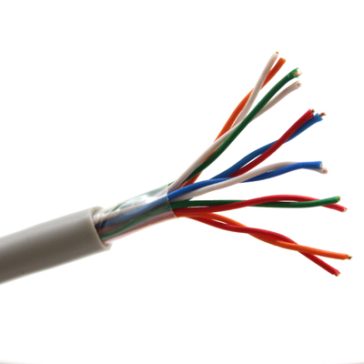 Cat3 Hyv Hya 26AWG 10 25 50 100 200 أزواج كابلات الاتصال الهاتفية النحاسية الداخلية