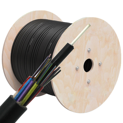 GYFTY 1+6/2.0 G652D 24 كابل أوبتيكي من النواة