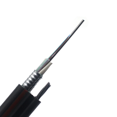 كابل الألياف الضوئية 48Core GYTC8S المدرع G.625D