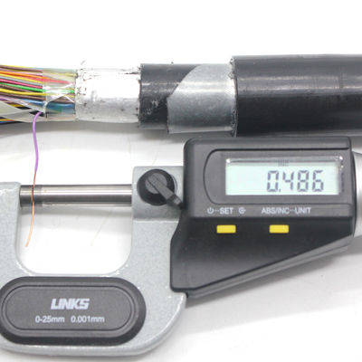 12 20 25 30 50 100 Pairs Communication Cable Cat3 Multi Pair Telecommunication Cable HYA HSYV cable telephone