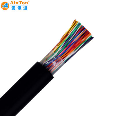 Outdoor communication cable will jelly multipair Cat3 2 20 25 50 100 300 Pair