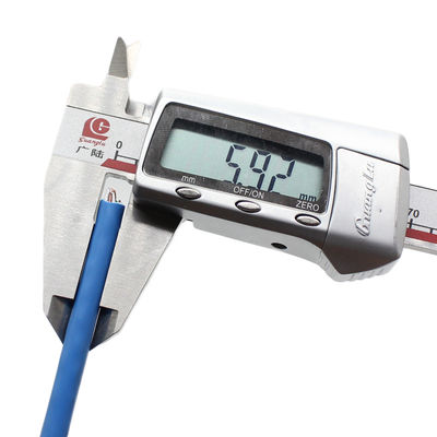 كابل شبكة إيثرنت CAT6 CAT6A 23AWG 24AWG موصل نحاسي CCA UTP FTP SFTP كابلات اتصالات داخلية