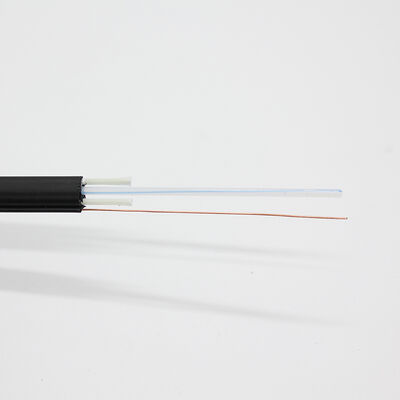 كابل توصيل Opti-Tap مُجهز مسبقًا إلى كابل توصيل SC/APC مُقسّى Opti-Tap