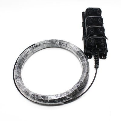 صندوق توزيع بصري FTTA خارجي مقاوم للماء IP68 CPRI متعدد المنافذ لربط الألياف