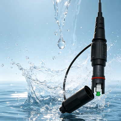 أوبتي تاب CPRI كابل التصحيح SC LC LC/PC RRU BBU RRH Jumper Corning OPT Connector FTTA رباط التصحيح المقاوم للماء رباط التصحيح OPT